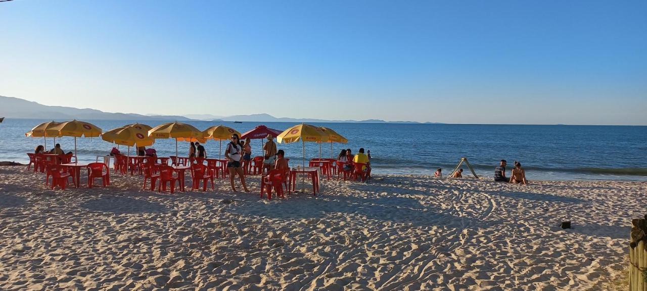 Apto 20 Metros Do Mar. Florianópolis Eksteriør bilde