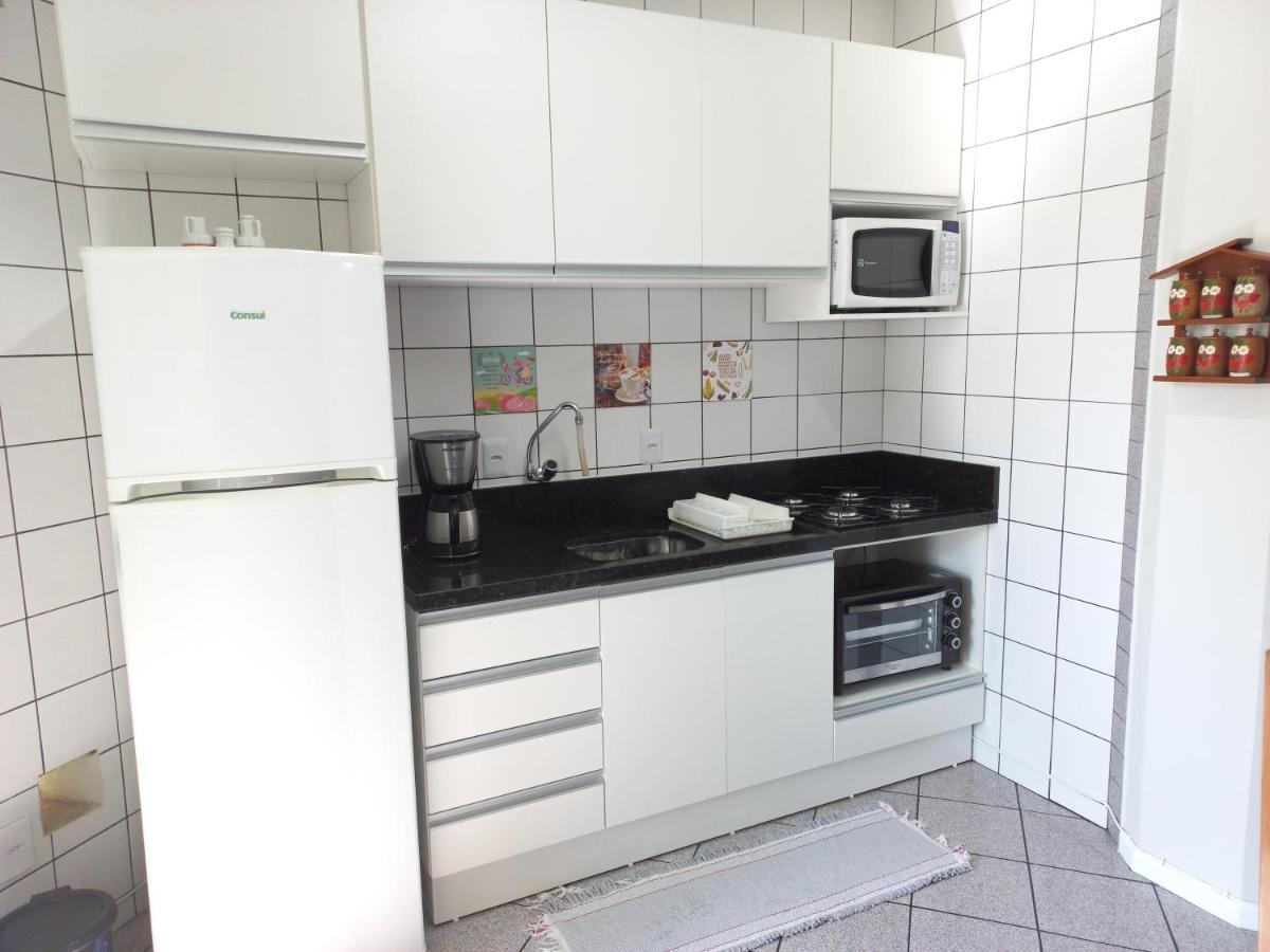 Apto 20 Metros Do Mar. Florianópolis Eksteriør bilde